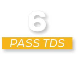 pass tDS,