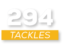 tackles,29