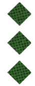 A black and white image of a circle with a line through it.   Description generated by AI
