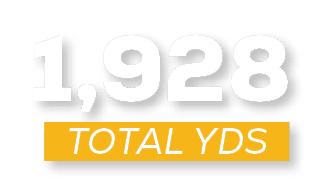 total YDS,1,92