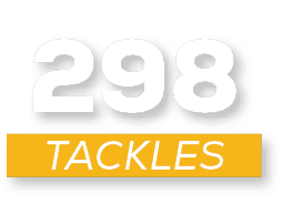 tackles,29