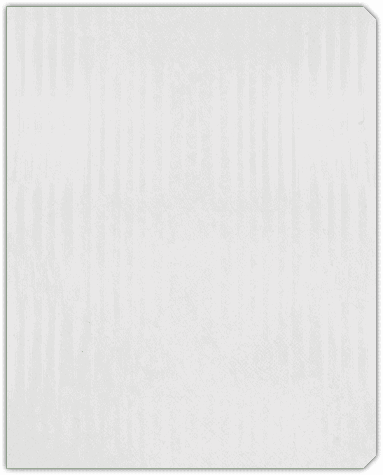 A white wall with a pattern of vertical lines. Description generated by AI