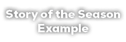Story of the Season Example