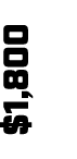 $1,800