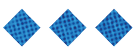 A black and white image of a circle with a red dot in the middle. Description generated by AI
