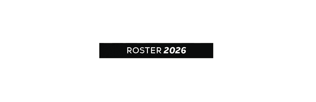 roster 2026,coache