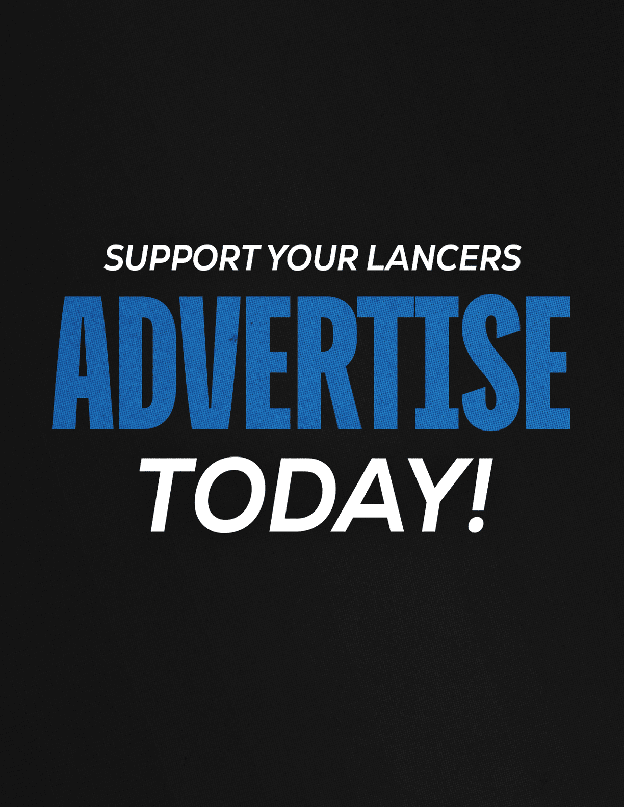 Advertisement for the Eagles. Description generated by AI