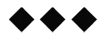 A black and white image of a circle with a red dot in the middle. Description generated by AI