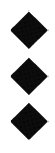 A black and white image of a circle with a red dot in the middle. Description generated by AI
