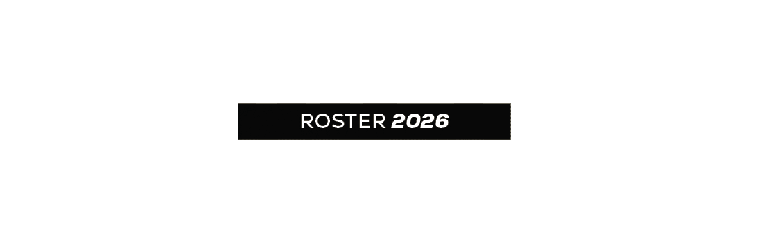 roster 2026,Varsit
