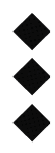 A black and white image of a circle with a red dot in the middle. Description generated by AI
