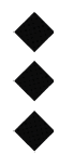 A black and white image of a circle with a red dot in the middle. Description generated by AI