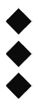 A black and white image of a circle with a red dot in the middle. Description generated by AI