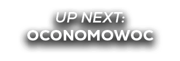 UP NEXT: oconomowoc