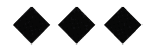 A black and white image of a circle with a red dot in the middle. Description generated by AI