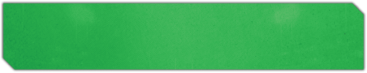 A green and yellow photo of a football field. Description generated by AI
