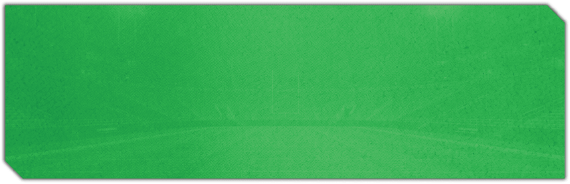 A green and yellow photo of a football field. Description generated by AI