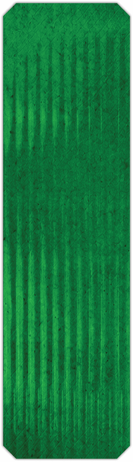 A green and black striped pattern. Description generated by AI