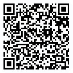A barcode with a black and white pattern. Description generated by AI
