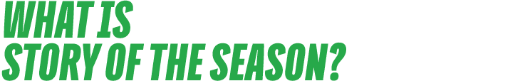 What is Story of the Season?