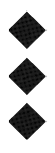 A black and white image of a circle with a light shining through it. Description generated by AI