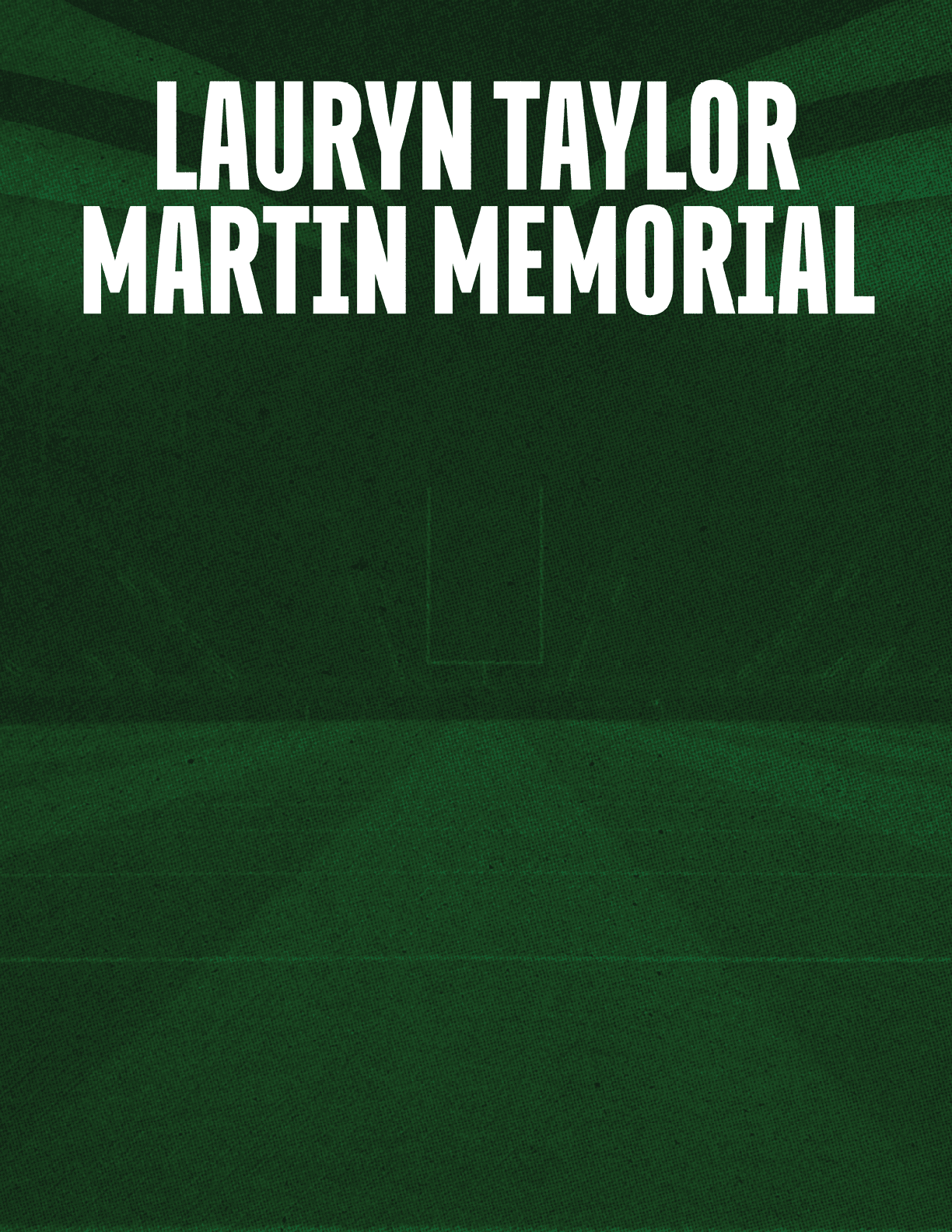 A football player in a green jersey is jumping in the air. Description generated by AI