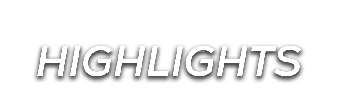 HIGHLIGHTS, WEEK 1 gam