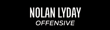 Nolan Lyday Offensive