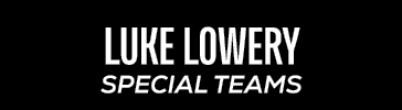 Luke Lowery Special Teams