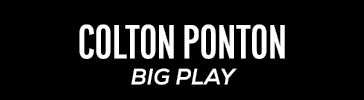 COLTON PONTON Big Play