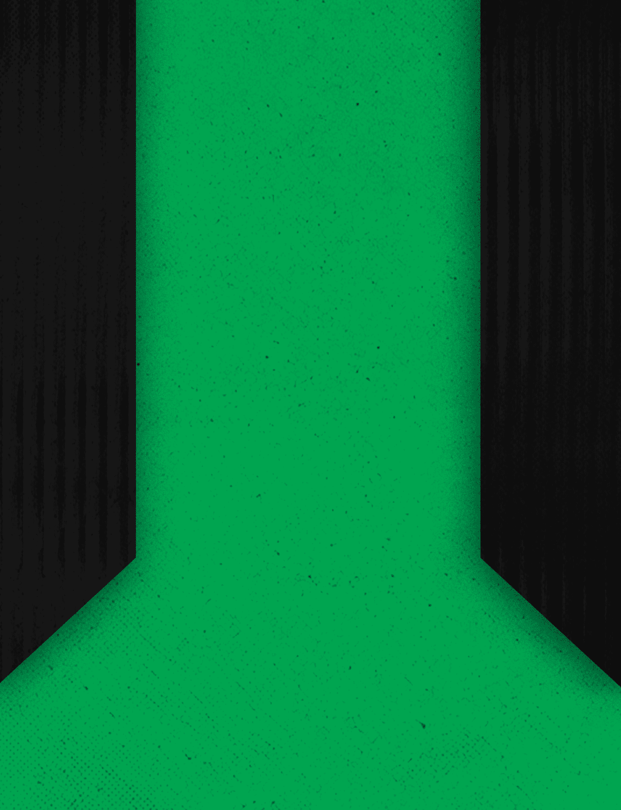 A red and black sign with the letter R. Description generated by AI