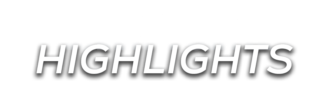 HIGHLIGHTS, WEEK 2 gam
