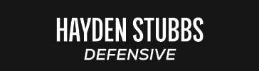 Hayden Stubbs Defensive