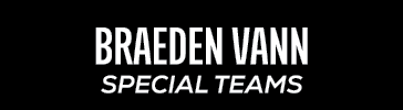 Braeden Vann Special Teams