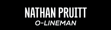 Nathan Pruitt O Lineman