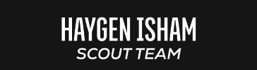 Haygen Isham Scout Team