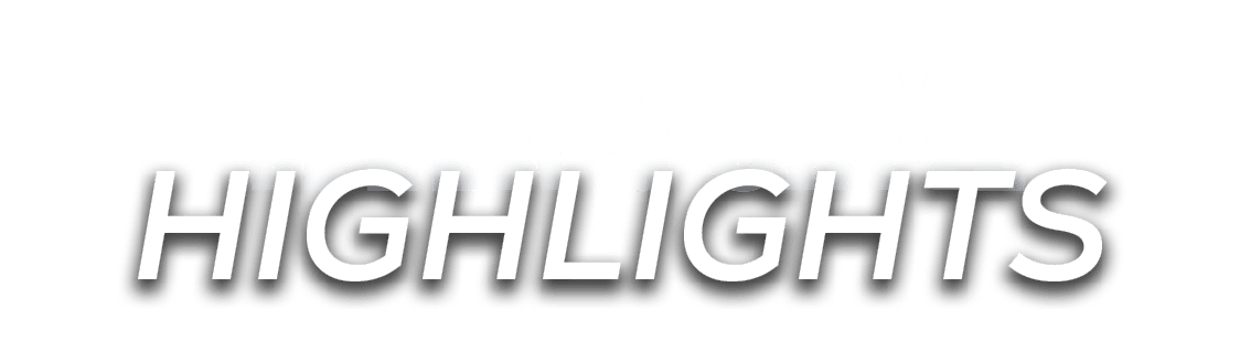 HIGHLIGHTS, WEEK 3 gam