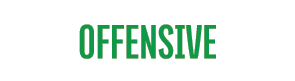 Offensive
