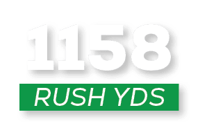 RUSH YDS,115