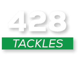 tackles,42