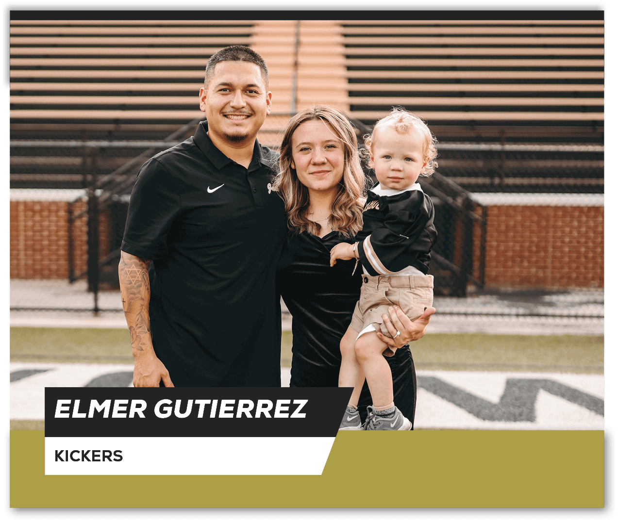 Elmer Gutierrez,Kickers,