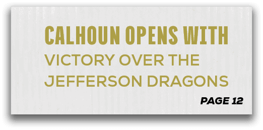 page 12,Calhoun Opens With VICTORY OVER THE Jefferson DRAGON