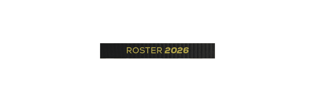 roster 2026,Varsit