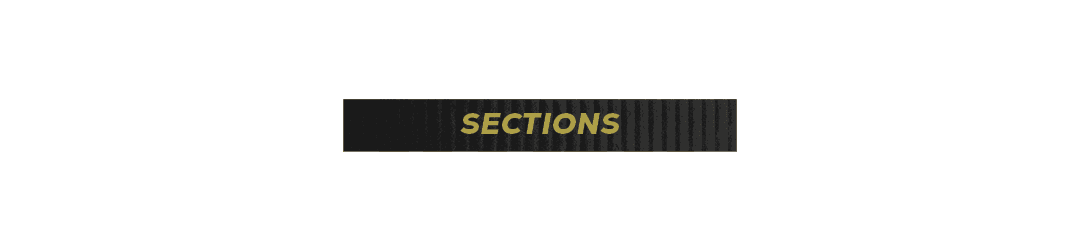SECTIONS,MARCHING BAN