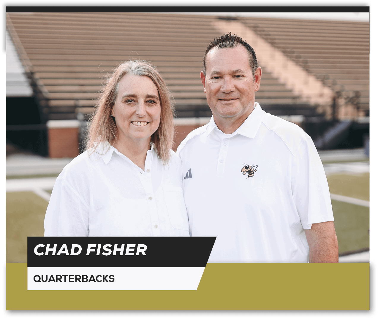 Chad Fisher,Quarterbacks,