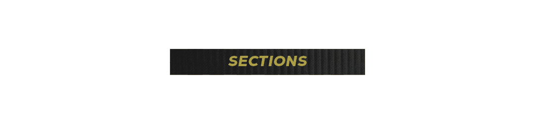 SECTIONS,MARCHING BAN
