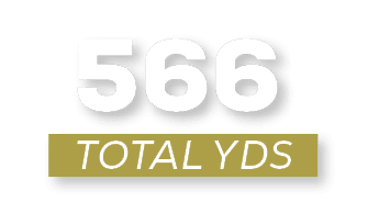total YDS,56