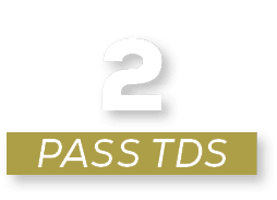 pass tDS,