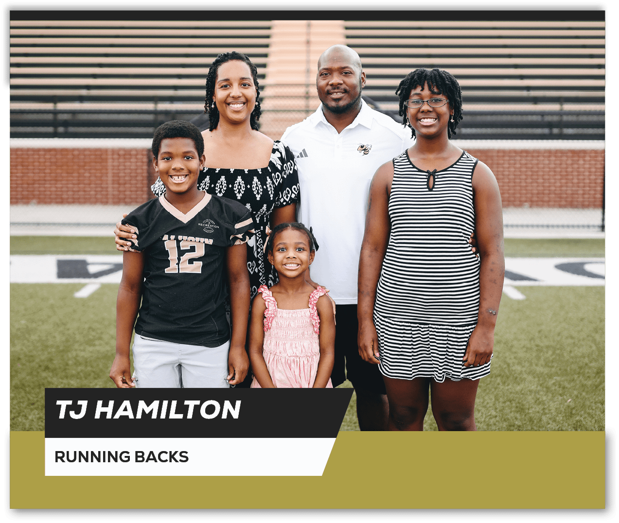 TJ Hamilton,Running Backs,