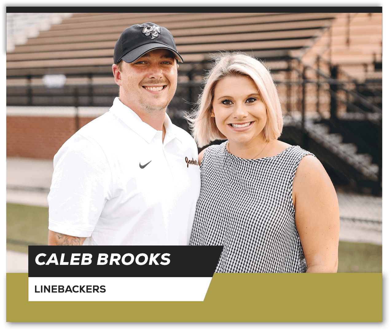 Caleb Brooks,Linebackers,